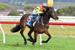 Cooga Doon (NZ) takes out Wanganui Guineas on Saturday.